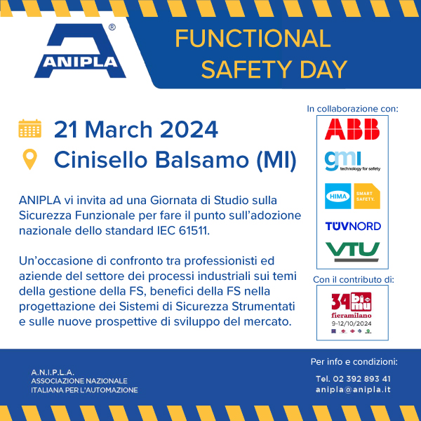 Functional Safety Day