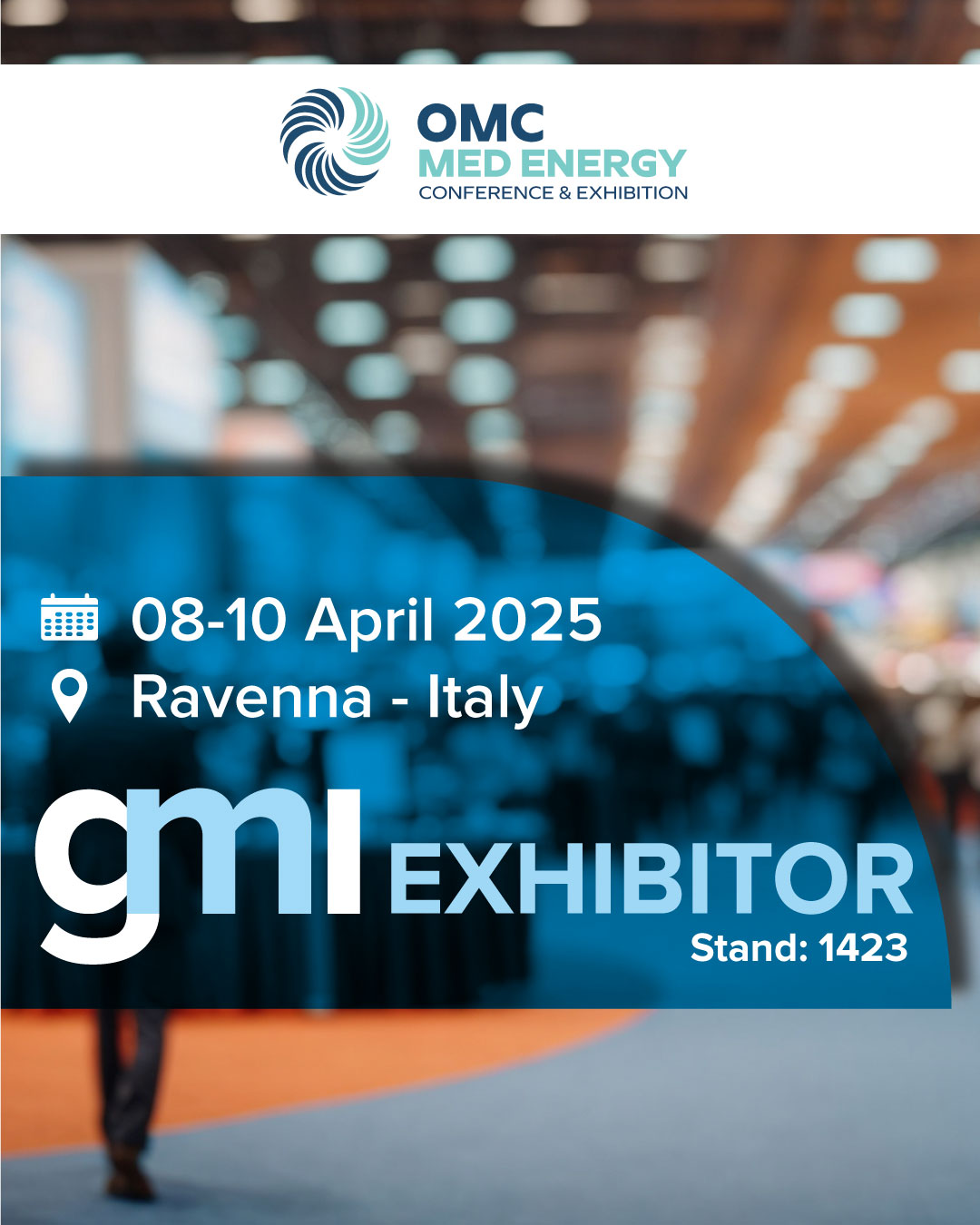 OMC Med Energy Conference & Exhibition