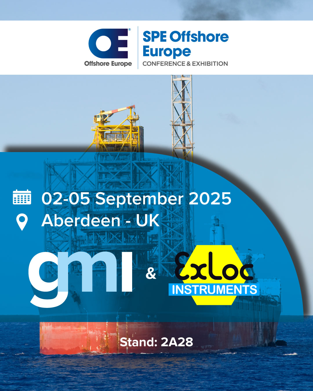 SPE  Offshore Europe 2025