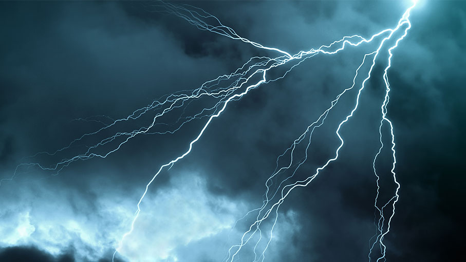 Surge protection