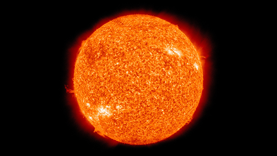 D5072D modules monitor thermocouples of a solar telescope in Hawaii