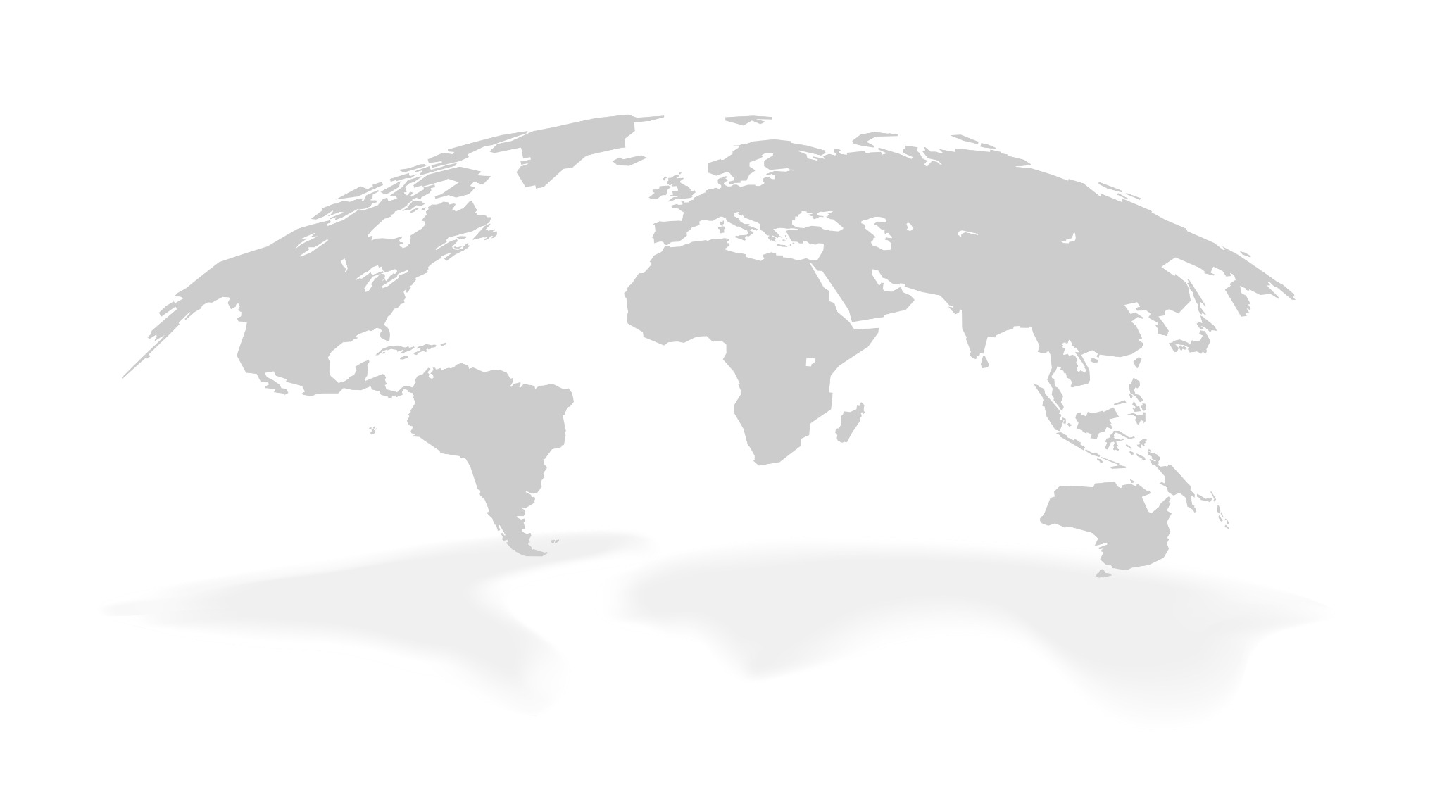 Mappa del mondo