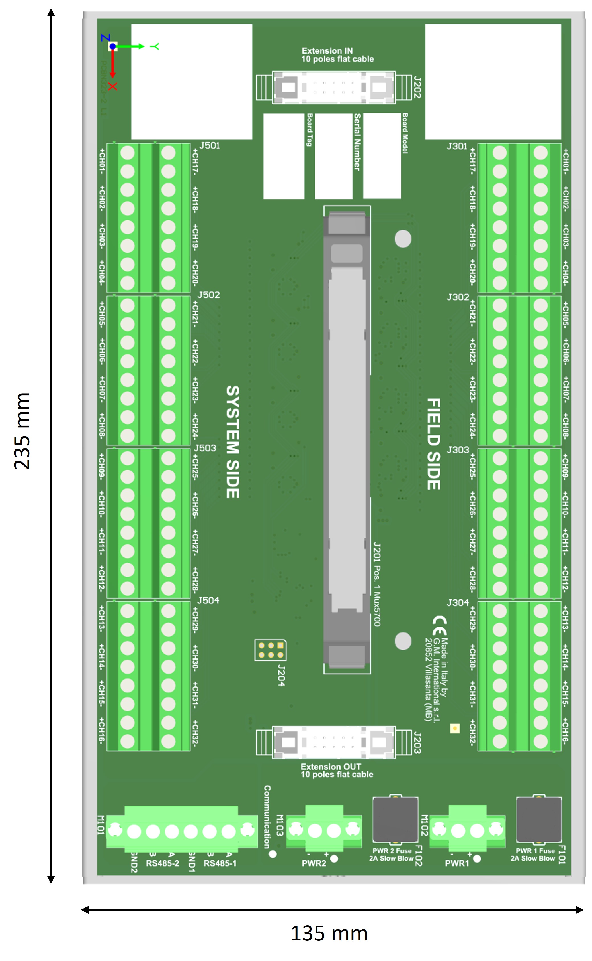 Image of TBE-D5001-HRT-004_size_1